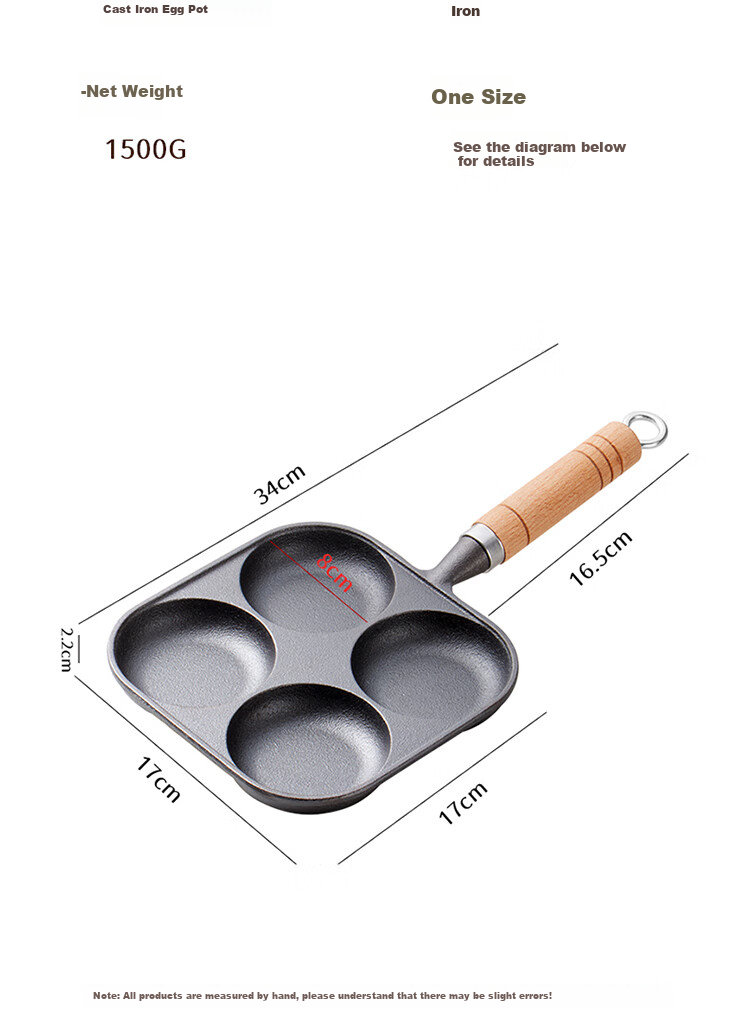 Baijie Sausage Grilling Pan, Home Use Starch Sausage Maker, for Grilling Rice Cakes, Lamb Skewers, Gluten, Sausages, Outdoor Grilling Plate 15
