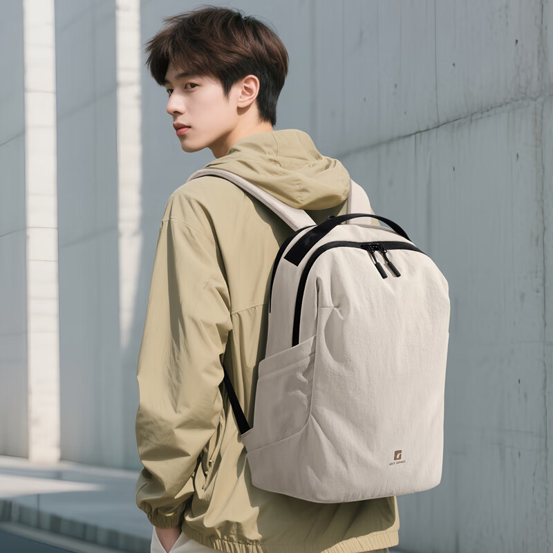 GOLF Unisex Lightweight 16-inch Laptop Backpack Travel Business Student Casual Sports Bag
