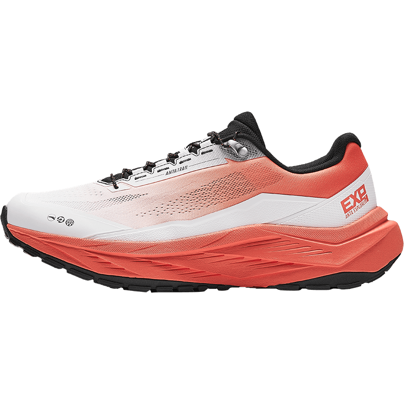 Anta Explore LITE | [Wang Yibo Edition] Trail Running Shoes Outdoor Non-Slip Buckle Hiking Sports Shoes for Men