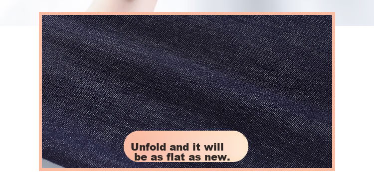 Ziyouxi Wide-Leg Jeans for Women, Autumn And Winter 2025 New Style, Loose-Fitting for Petite Figures, High-Waisted, Draping Denim Blue Straight-Leg Pants 10