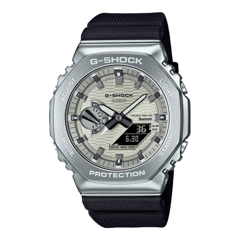 CASIO G-SHOCK Hachioji Solar Sports Men's Digital Watch GBM-2100A-8BPR
