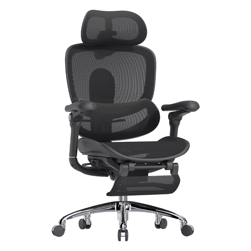 SIHOO C300 Second Generation Pro Ergonomic Chair, Computer Office Gaming Chair, Biomechanical Seat with 8D Linkage Armrests