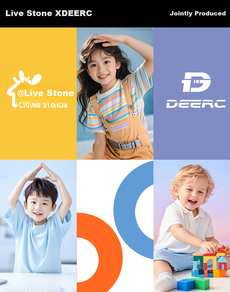 DEERC Foldable Ocean Ball Pool Play Mat Fence, Large Inflatable Ball Pit, Indoor Toy, Birthday Gift 13