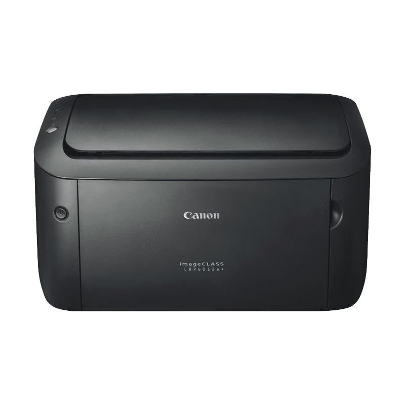 Canon LBP6018w+ A4 Wireless Monochrome Laser Printer (Fast Printing/Energy Saving, Home Use)