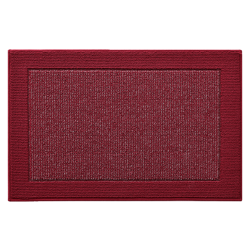 Dajiang Entrance Door Mat 2026 New Red Festive High-End Carpet 60x90cm