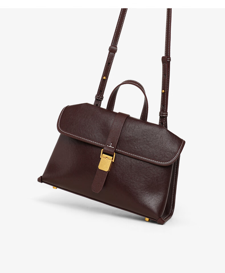 Aiqinghai Handbag, Women's Crossbody Bag, Shoulder Bag, Commuter Light Luxury Brand, Birthday And Mother's Day Gift, Practical Present for Mom 7