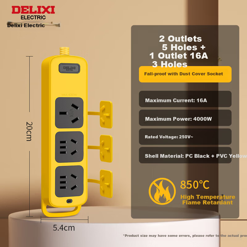 DELIXI Eng-0134998