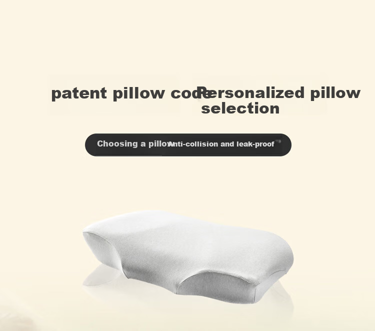 AiSleep Pillow Code 001 Cervical Pillow Core, Adult Deep Sleep Memory Foam Pillow, Butterfly Neck Support Pillow, XS Size 4