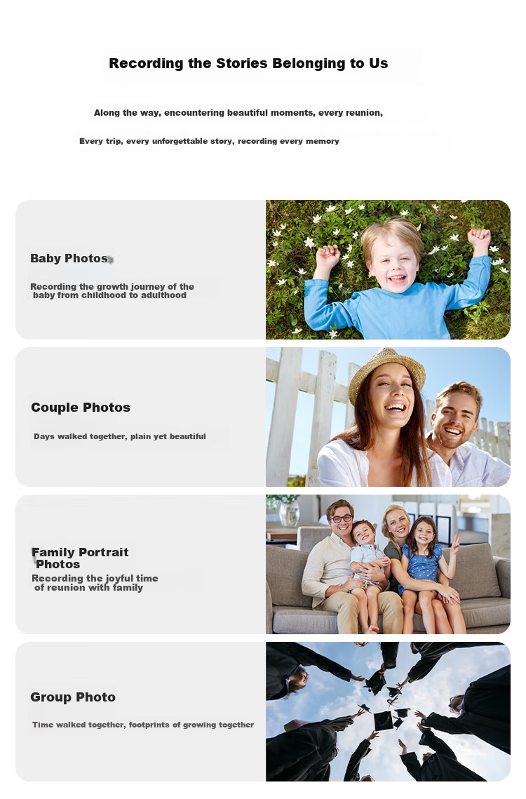 KODAK 1013F Digital Photo Frame 10.1-inch HD Smart Touchscreen Remote Photo and Video Player Rechargeable/Plug-in Wood Color 13
