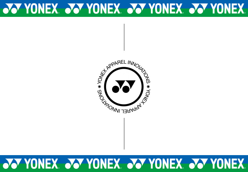 YONEX Yonex Badminton Sports T-Shirt Short Sleeve Breathable Women's 215915BCR White O 1