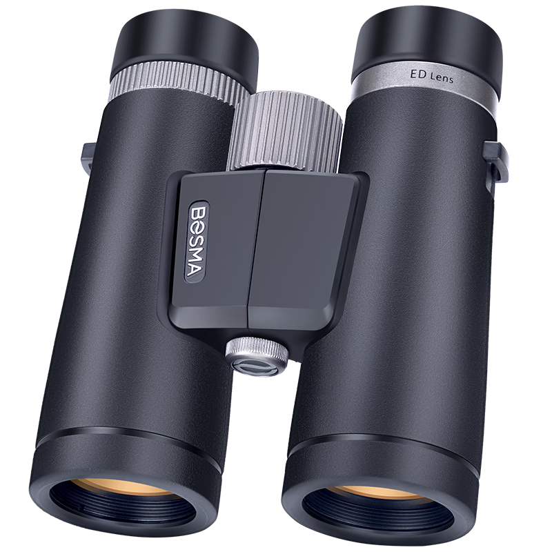 BOSMA Hummingbird 10X50ED Binoculars High-Definition High-Power Adult Low-Light Night Vision Portable Waterproof Wide-Angle Micro-Flat Field