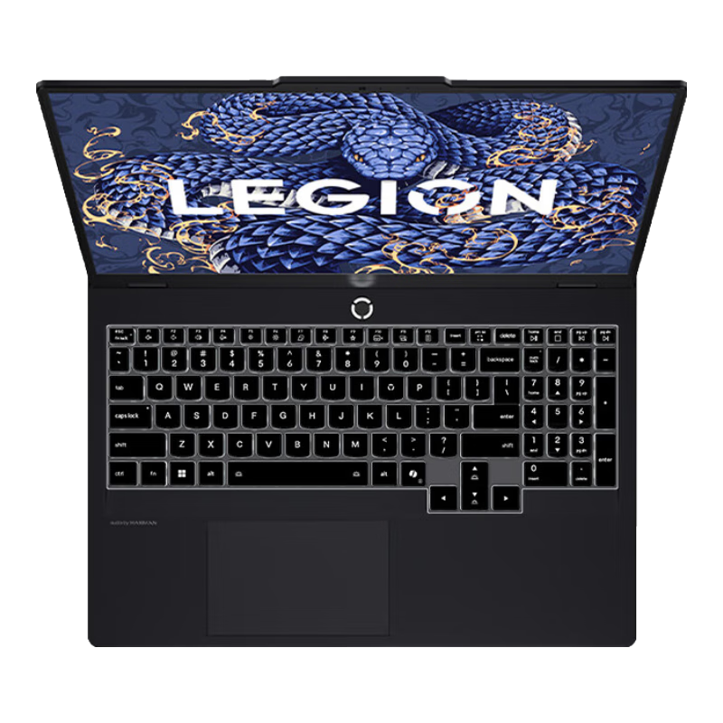 Jiasu Lenovo Legion Y7000P/R7000P 2026/25 Keyboard Cover, AI Yuanqi Gaming Laptop Keyboard Protective Film, Waterproof And Dustproof Cover, Non-Fall