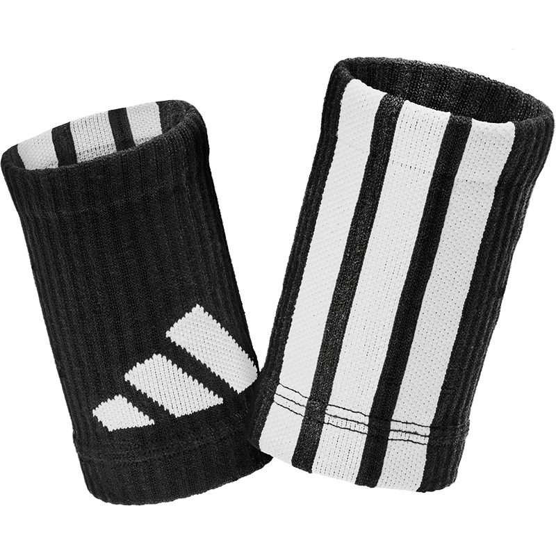 Adidas Wrist Support Brace Unisex Extended Wrist Wraps for Sprains Basketball Badminton Running Fitness Training Sweatband Yoga