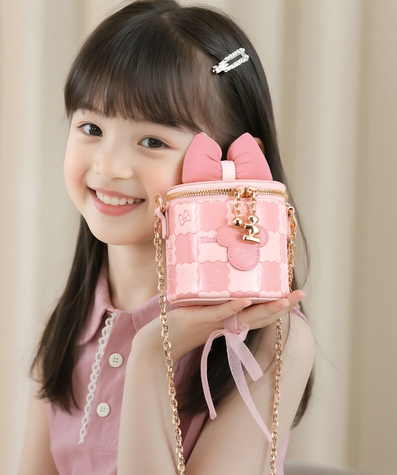 Disney Kids Crossbody Bag for Girls Cute 2025 New Style 10-Year-Old Birthday Gift 2