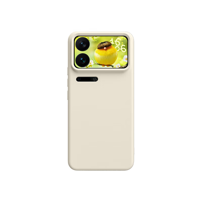 Чехол для Xiaomi 17 Pro Max Shangsu, жидко силиконовый, винтажный белый, противоударный, с полной защитой, анти-отпечаток, для мужчин и женщин