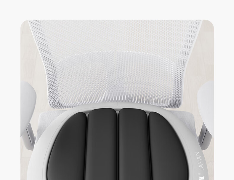 YOTOK Official Genuine Japanese Ergonomic Breathable Office Chair Seat Cushion Anti-Pain Cushion 22