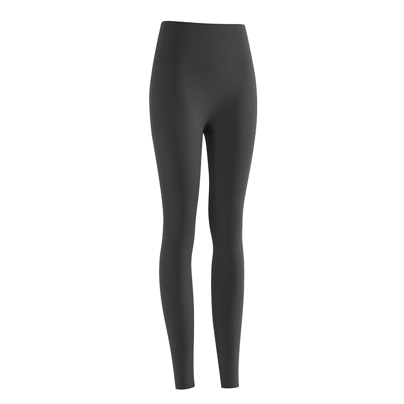 XUEXIMAN Yoga Pants for Women, High-Waisted, Butt-Lifting, Tight-Fitting, Tummy Control, Peach-Shaped Buttocks, Naked Feel, Sports Running Fitness Shark Pants Yoga Wear