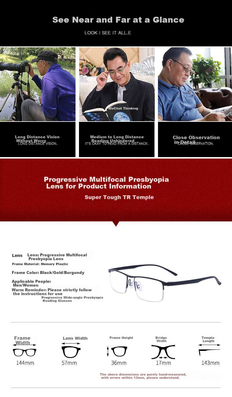 LESCA LUNETIER Ultra-Light Pure Titanium Frameless Women's Anti-Blue Light High-End Gold Wire Frame Rose Gold 300 Degree Myopia Glasses 10