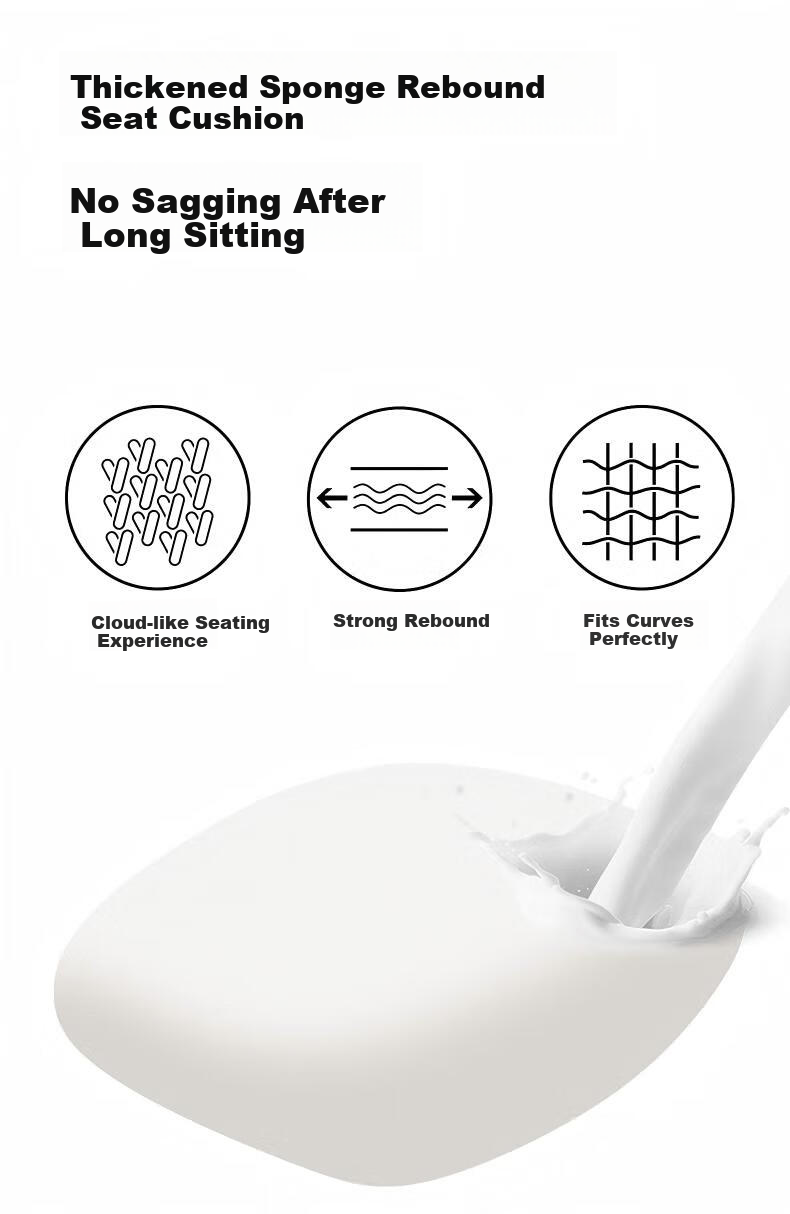 SGMW Computer Chair, Home Office Chair with Backrest, Ergonomic Chair, Swivel Chair for Study And Work, Executive Chair, Gaming Chair for E-Sports 9
