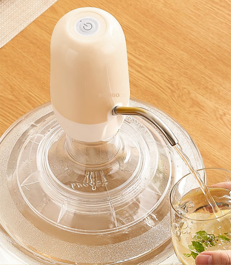 CHIGO Water Dispenser for Bottled Water And Purified Water, Automatic Office Water Dispenser 801 8
