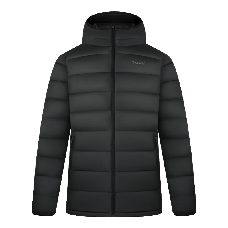 361° Men's Down Jacket Autumn Winter New Lightweight Short Warm Hooded Sports Inner Layer 652544302D-4
