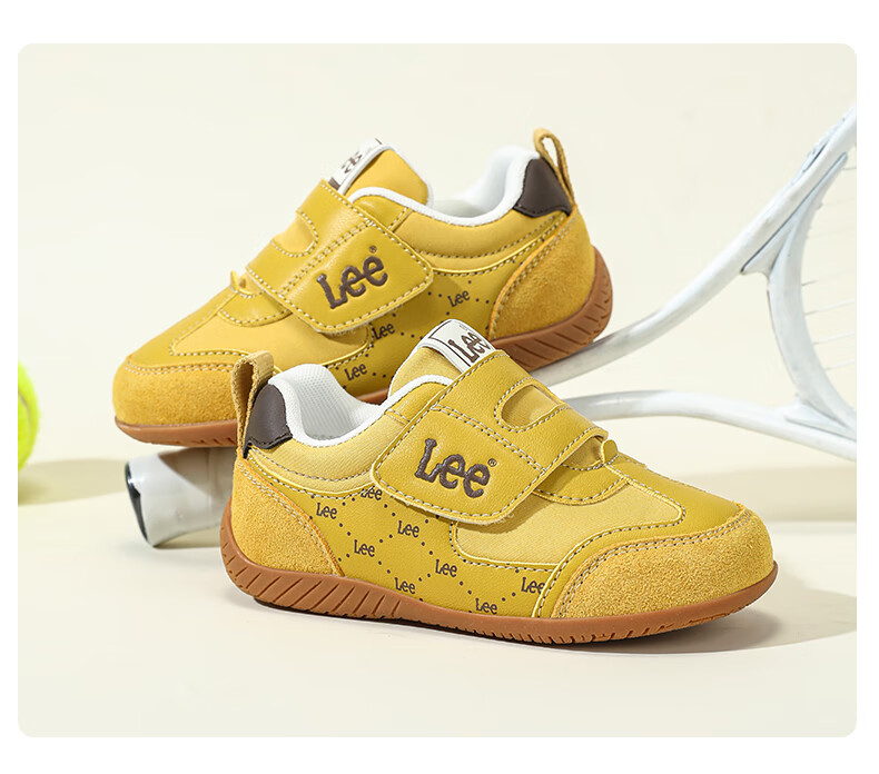 LEE KIDS Children's Shoes, Autumn New Style Kids Sneakers, Non-Slip Sports Shoes for Girls, Casual Shoes for Boys, Dark Blue, Size 32 7