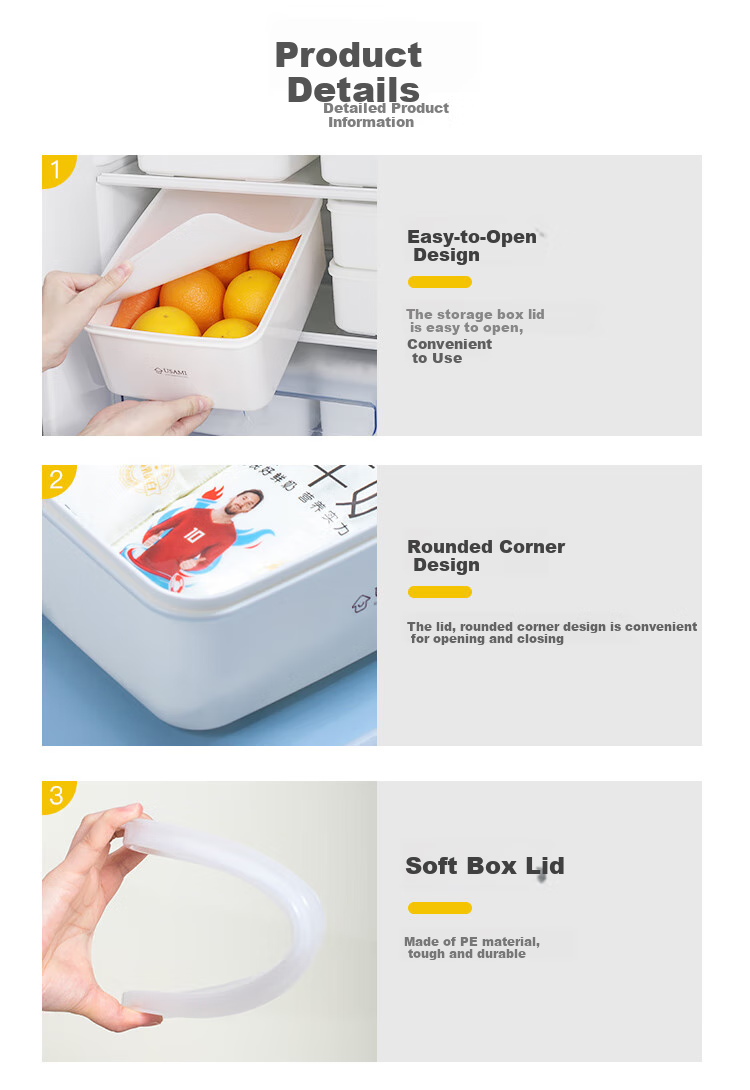 Daisy Leaf Breast Milk Storage Container, Refrigerator Freezer Milk Storage Box, Fresh-Keeping Freezer Milk Storage Container 8