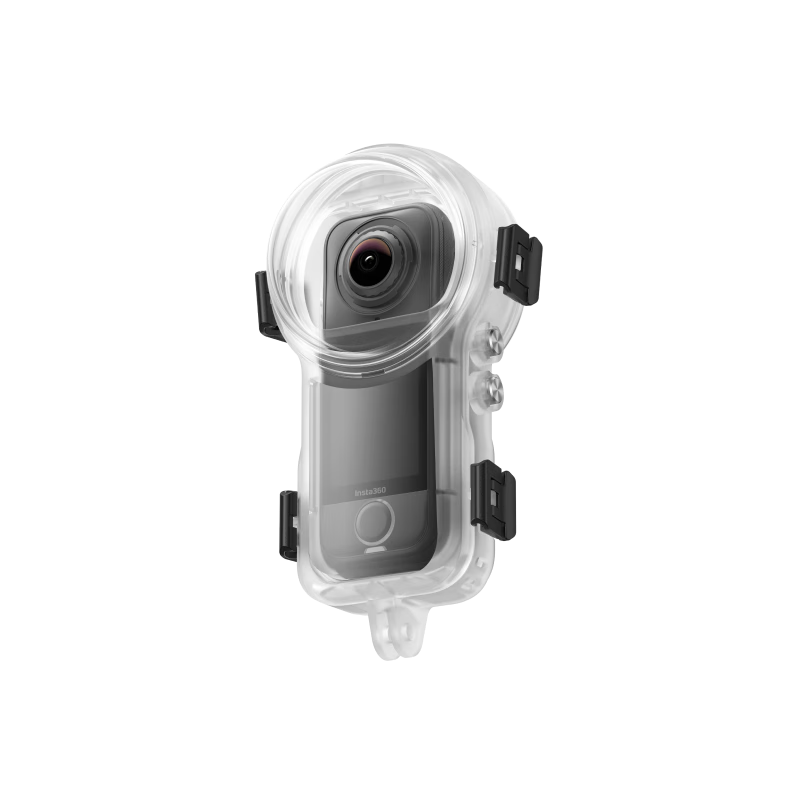 Insta360 X4 Air Invisible Underwater Housing Case