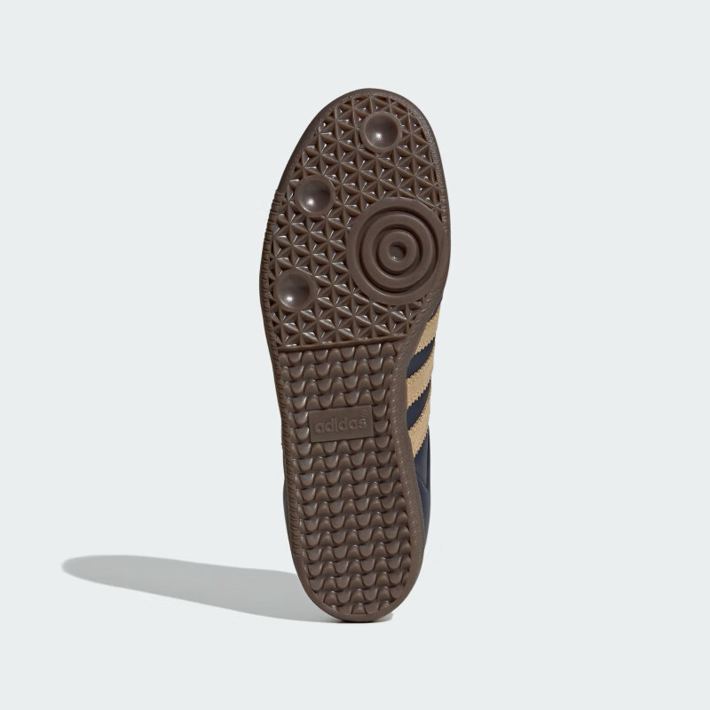 Adidas Originals Trefoil Series Unisex SAMBA OG Casual Shoes JR0894 Dark Navy Blue Size 38 7