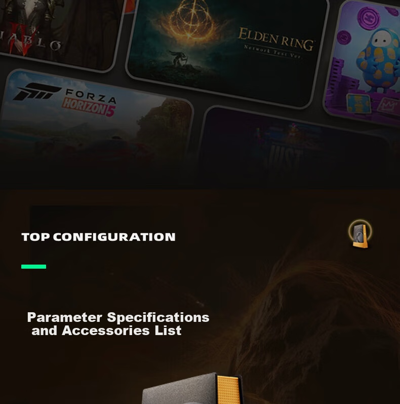 XUNYOU.COM Flagship Version Second-Generation Accelerator Box Host Monthly Card Package 12