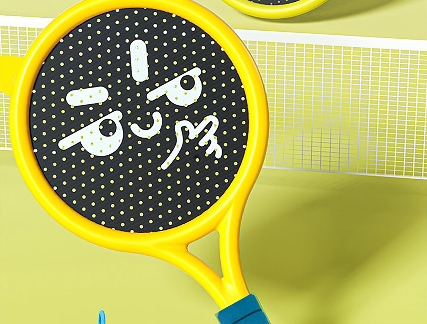 Martin Brother Children's Badminton Racket Outdoor Training 3-8 Years Parent-Child Interactive Sports Tennis Racket Baby Educational Fitness Toy 1