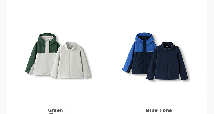 BALABALA Children's Clothing Cotton Jacket for Boys And Girls, 2026 New Spring Water-Repellent Coat, Warm Padded Outerwear, Fashionable 31