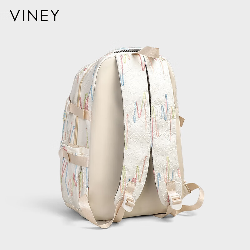 Рюкзак женский Viney, повседневный, для студентов, большой вместимости, легкий, для путешествий, подарок девушке