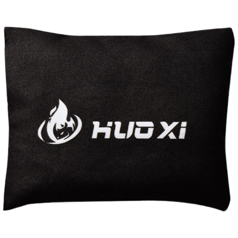Huoxi Gaming Hand Sweat Absorber Drying Pack Stress Relief Sweat Absorption FPS Game PUBG Valorant CS2 Sweat Control Partner MOBA Professional Equipment Black