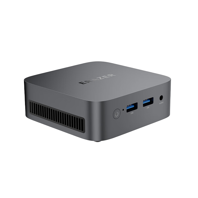 Yinengzhe Lenovo Ecosystem U33mini Mini Desktop Business Office Computer (N95 16GB LPDDR5 512GB SSD) WIFI5