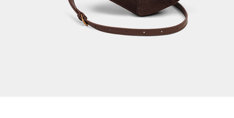 Millies Women's Leather Dumpling Bag Fashion Shoulder Crossbody Bag Birthday New Year Gift for Girls Girlfriend 13