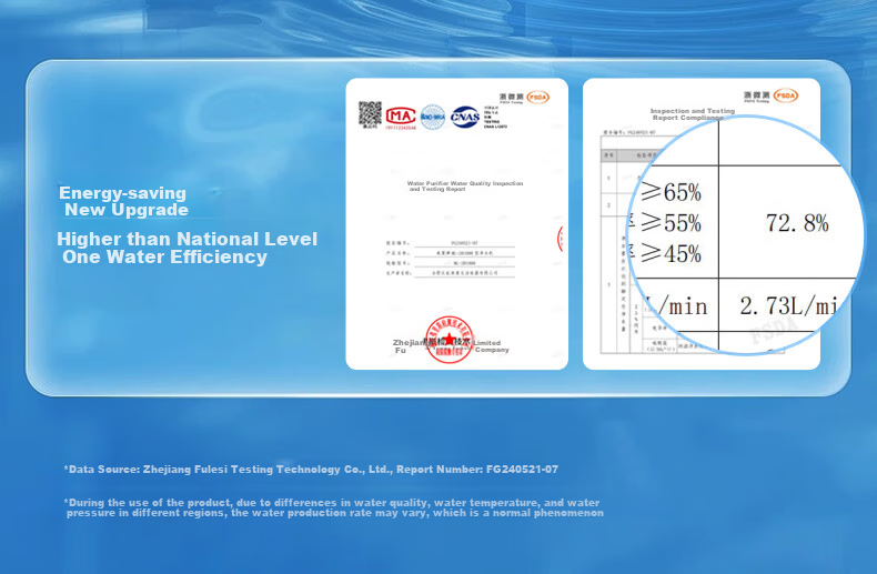 MeiLing Water Purifier, Home Direct Drinking Machine, Water Purifier, Drinking Machine, 9-Year RO Reverse Osmosis Pure Water Machine, 1000G, Under-Sink Dual Water Output Purifier ML-2R1000 16