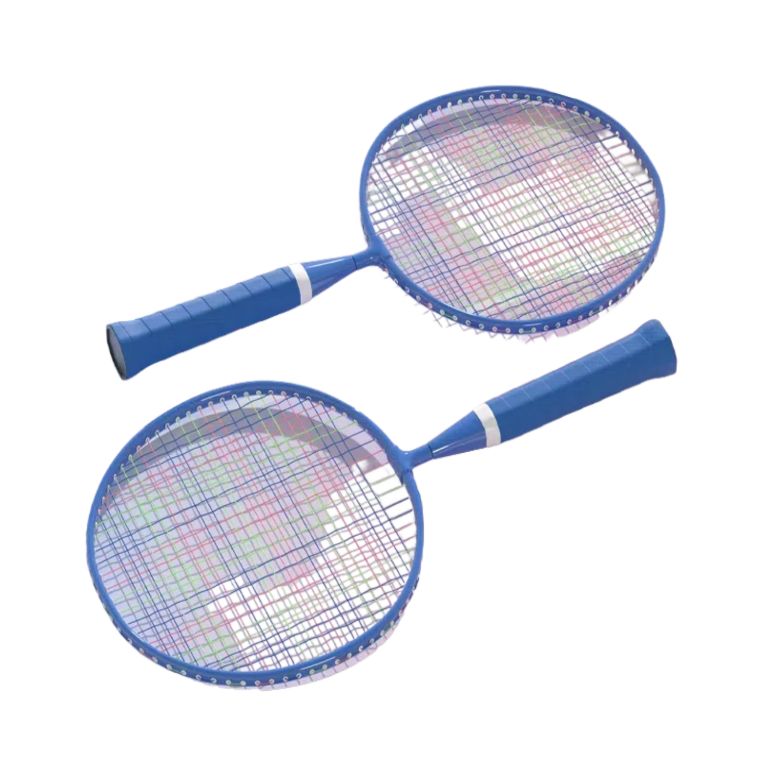 JIANTIAN Children's Badminton Racket, Outdoor Toy for Boys And Girls, Outdoor Sports Tennis Racket, Parent-Child Protective Model Gift