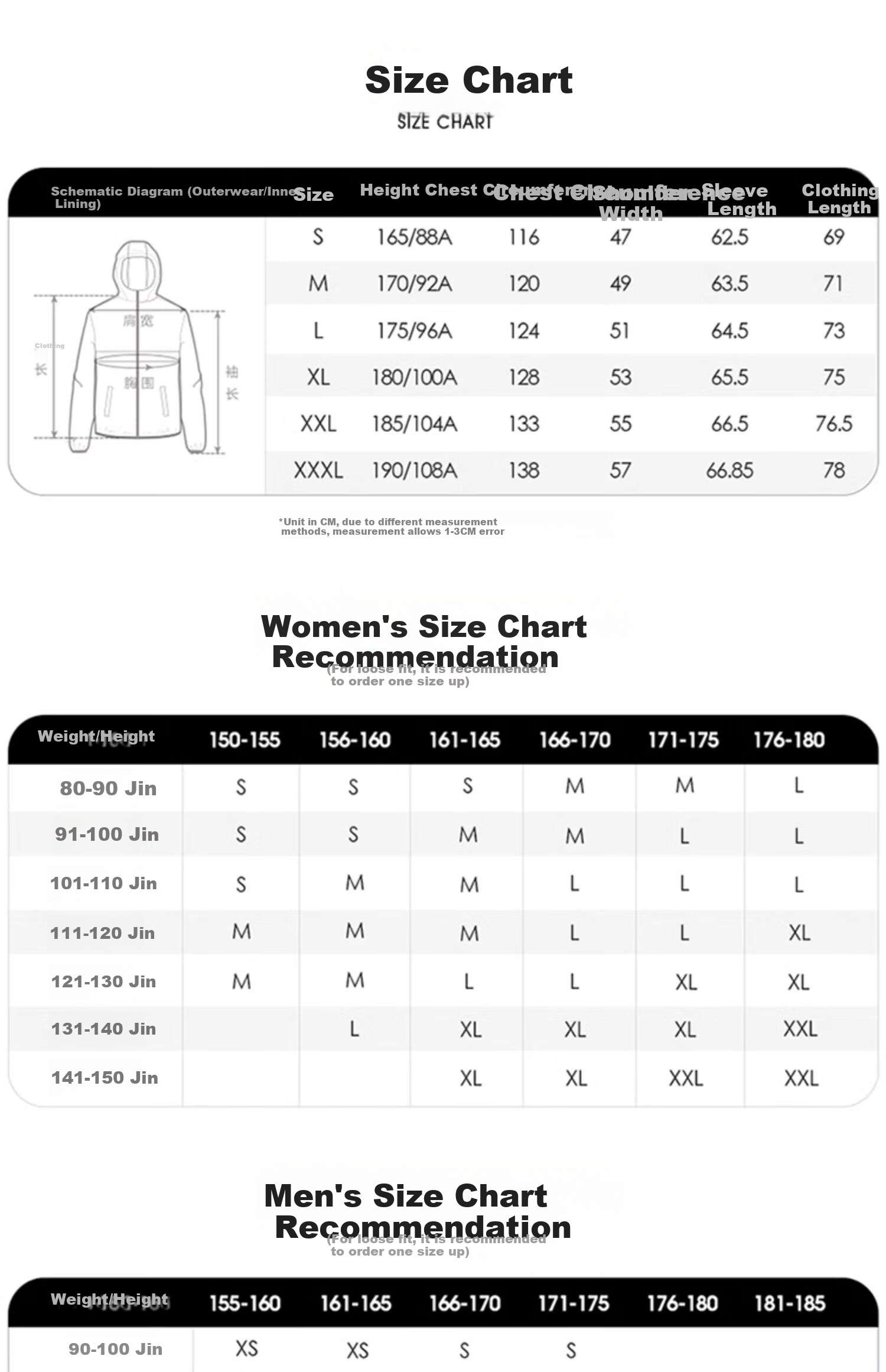 CAMEL Outdoor Single-Layer Unisex Waterproof Hardshell Jacket with Color Block Design [Panda Series] A34BATR018 15