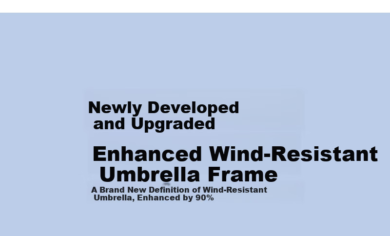 YUHANG Long-Handle Automatic Umbrella, Sold by JD, Transparent Umbrella 8