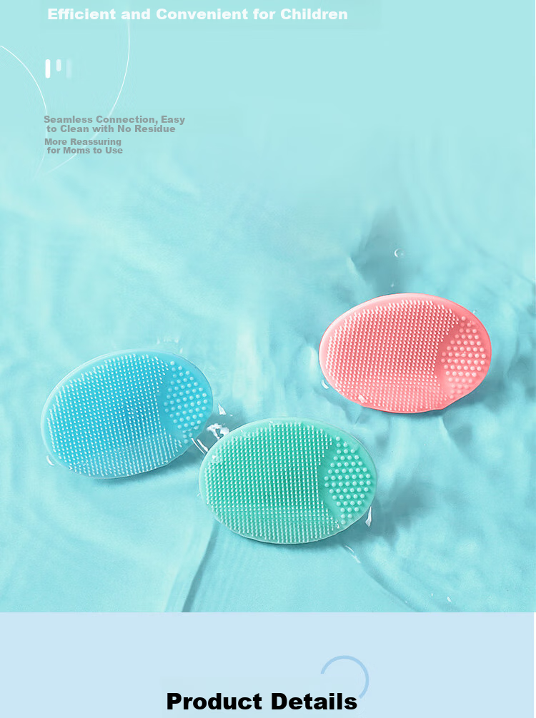 MABIS HEALTHCARE Waterproof Ear Plugs for Babies, Silicone Ear Covers for Children, Bath And Swimming Ear Protectors, Ear Protection Gadget, 30 Pieces 8
