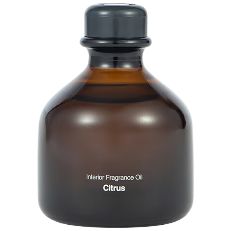 MUJI Indoor Fragrance Oil Aromatherapy Essential Oil Flameless Diffuser Home Bedroom Citrus 200mL