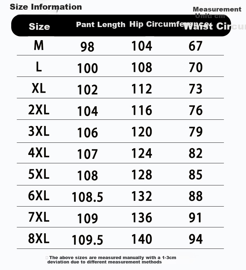 Touhaoqingnian Men's Jeans, Autumn And Winter Trendy Retro American Style Loose Straight-Leg Plus Size Casual Trousers, Black, M 2