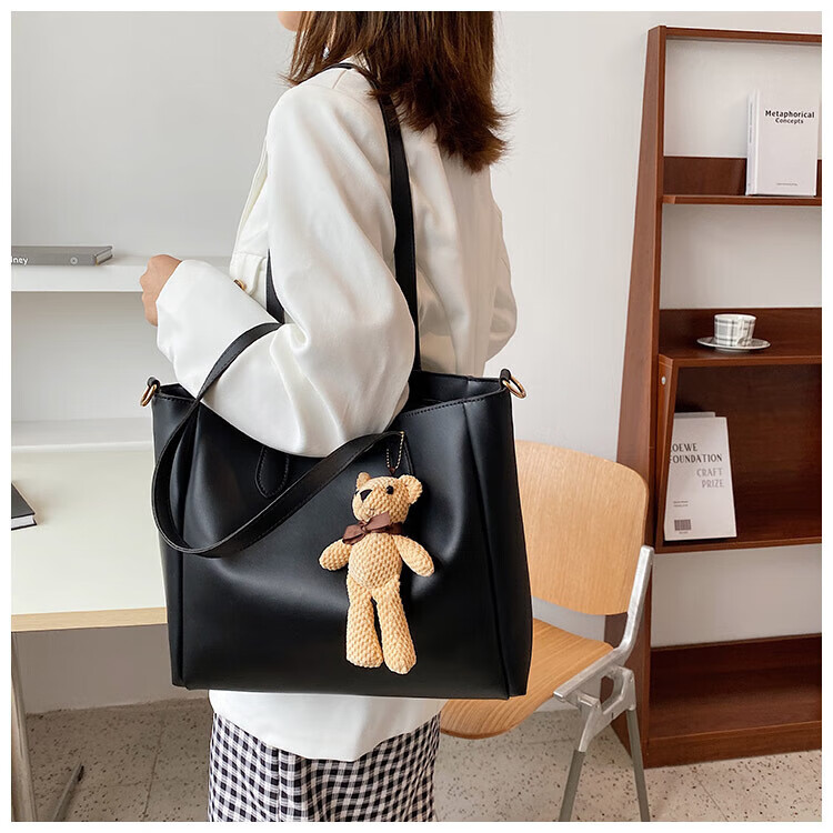 FCTOSSR Large Capacity Tote Bag for Women Shoulder Crossbody Commuter Bag Birthday Mother's Day Gift for Girlfriend 520 4