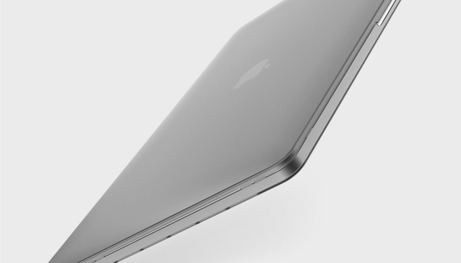 Smorss Compatible with Apple MacBook Air 15.3-inch M5/M4/M3/M2 Matte Frosted Case 2025/24/22 Laptop Protective Slim Transparent Frosted Shell 25