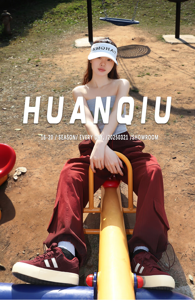 HUANQIU Women's Bread Shoes, 2026 New Style Versatile Casual Shoes, Soft-Soled Lightweight Low-Top Sneakers for Wome 15