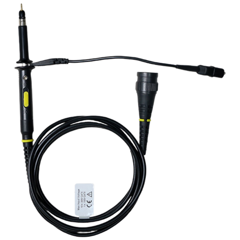 YPIO EER Pioneer YPIONEER Oscilloscope Probe P7300 300MHz Bandwidth 10X Attenuation 300V Single Pack