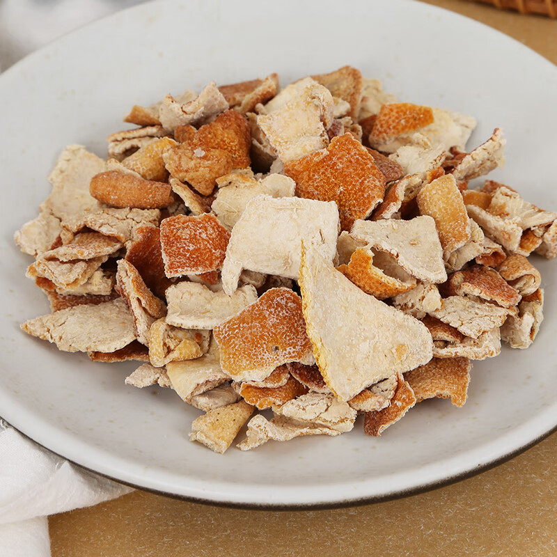 佳宝 九制陈皮110g果脯蜜饯果干酸甜怀旧休闲零食广东老字号 