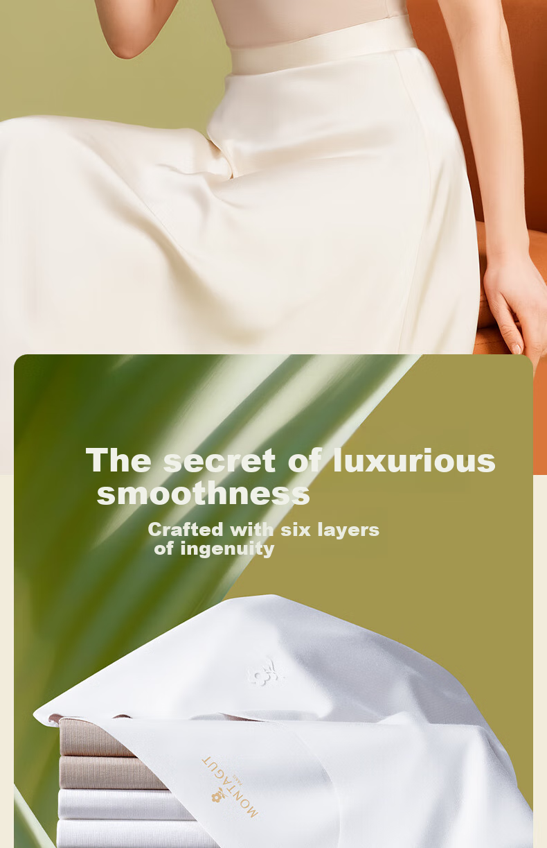 MONTAGUT Seamless Modal Short-Sleeve Women's Inner Wear, Slim-Fit Thin Undershirt, Single Piece Top, White Half-Sleeve Base Layer for Summer 2