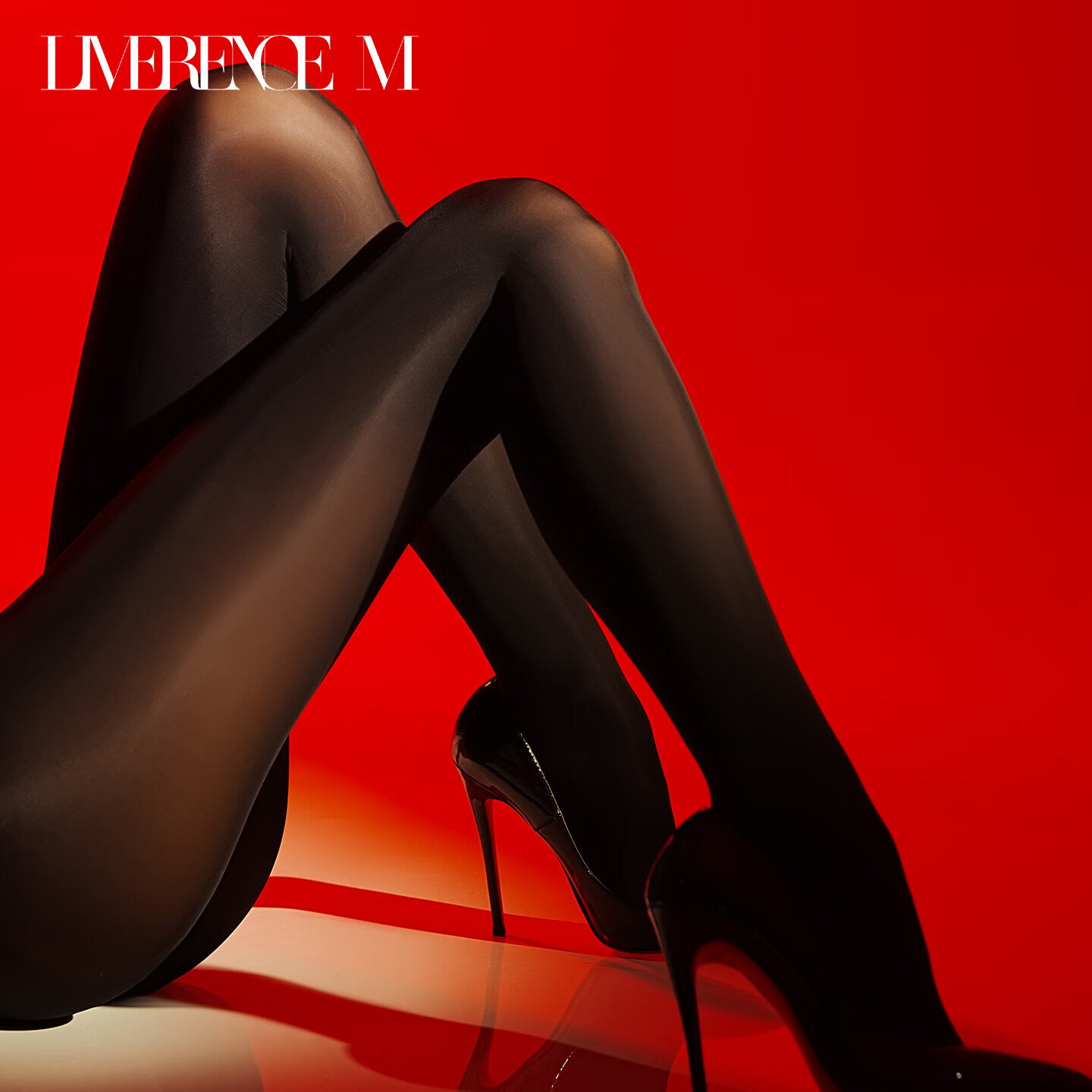 Laimi "Passionate Love 2025" Silk Smooth Warm Leggings with Gusset Thickened Autumn Winter Tights Sand Color 120D 1 Pair L